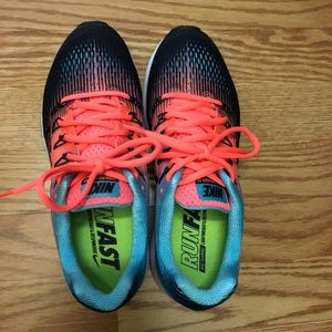 Nike Running Shoes, multi-color